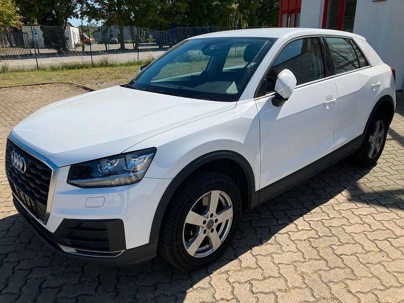 Gebraucht Audi Q2 150 PS (110 kW) 2017 Weiß SUV