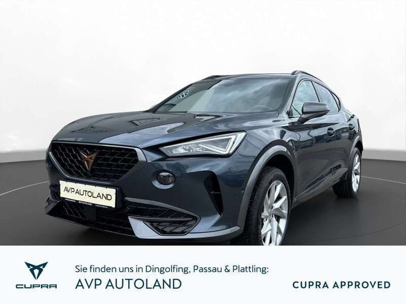 Magnetic tech Gebraucht 2024 Cupra Formentor SUV | 30.859 € (Guter Preis) - Bild 1/4