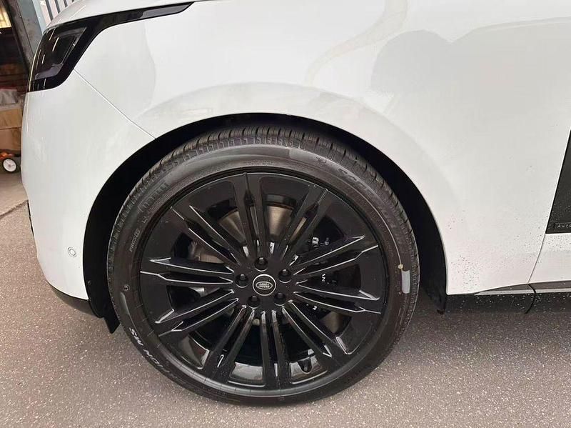 Neu Land Rover Range Rover 349 PS (256 kW) 2025 Weiß SUV