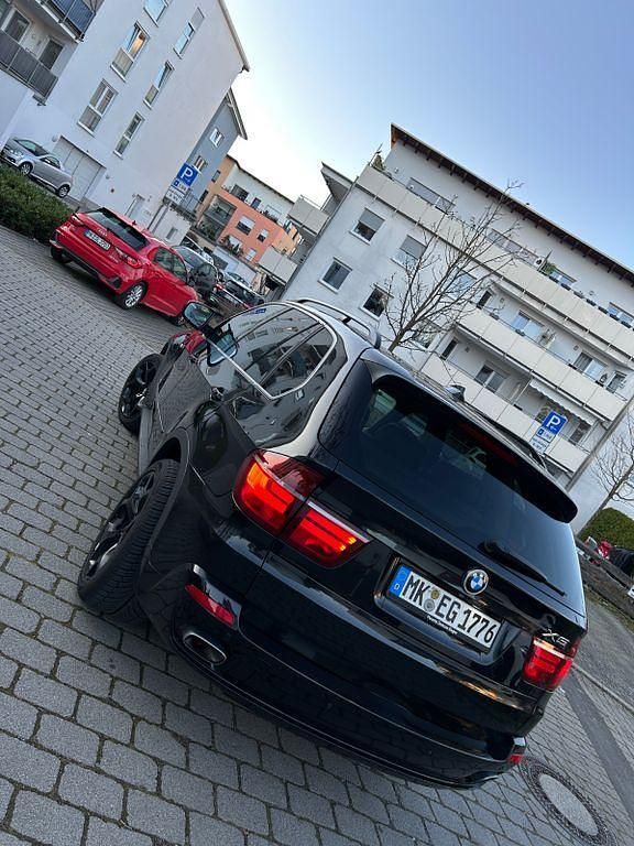 Gebraucht BMW X5 355 PS (261 kW) 2009 Schwarz SUV