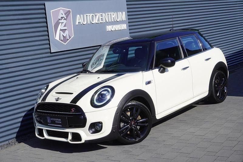 Pepper white Gebraucht 2020 Mini Cooper S Kleinwagen | 22.990 € (Guter Preis) - Bild 1/4
