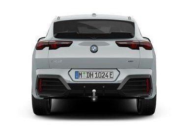 Neu BMW iX2 Performance 230 kW (313 PS) 2025 M brooklyn grau SUV