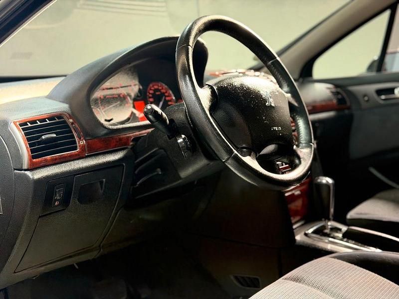 Gebraucht Peugeot 407 136 PS (100 kW) 2004 Silber Limousine