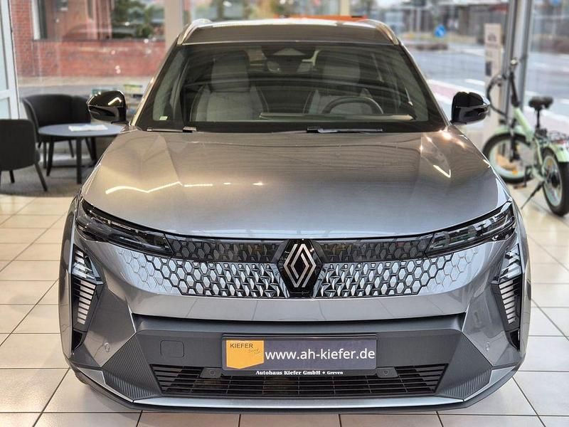 Neu Renault Scenic E-Tech Techno 160 kW (218 PS) 2026 Grau SUV
