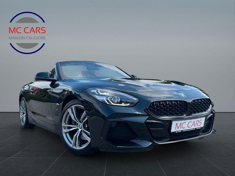 Schwarz Gebraucht 2019 BMW Z4 M Sport Cabrio | 31.900 € (Guter Preis) - Bild 1/4