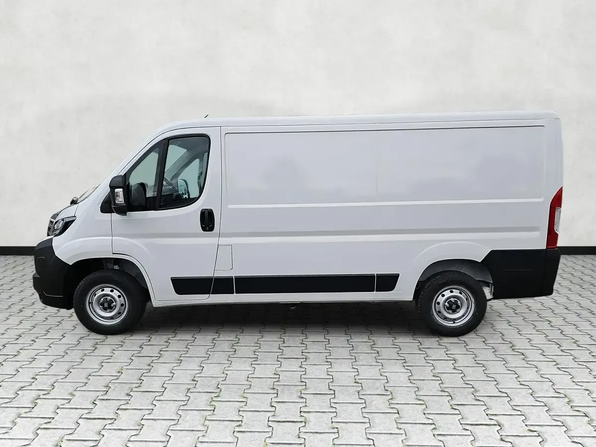 Neu Fiat Ducato 140 PS (102 kW) 2026 Colore esterno (weiss (pastell)) Van
