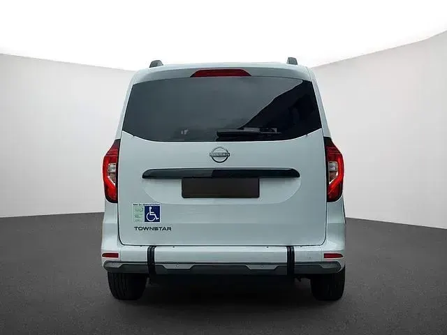 Gebraucht Nissan Townstar Tekna 131 PS (96 kW) 2026 Weiß Kombi