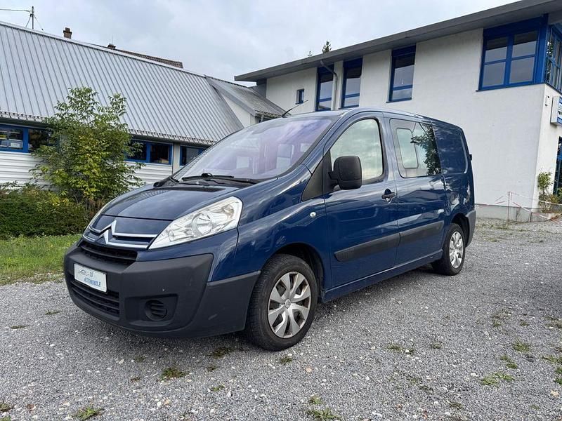Blau Gebraucht 2007 Citroën Jumpy Van / Kleinbus | 3.200 € - Bild 1/4