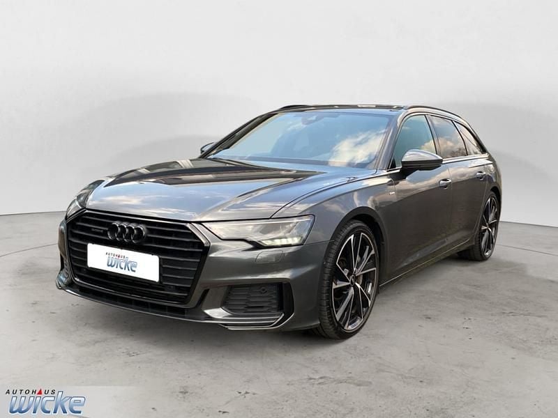 Second-hand Audi A6 S-Line 299 CP (219 kW) 2023 Break