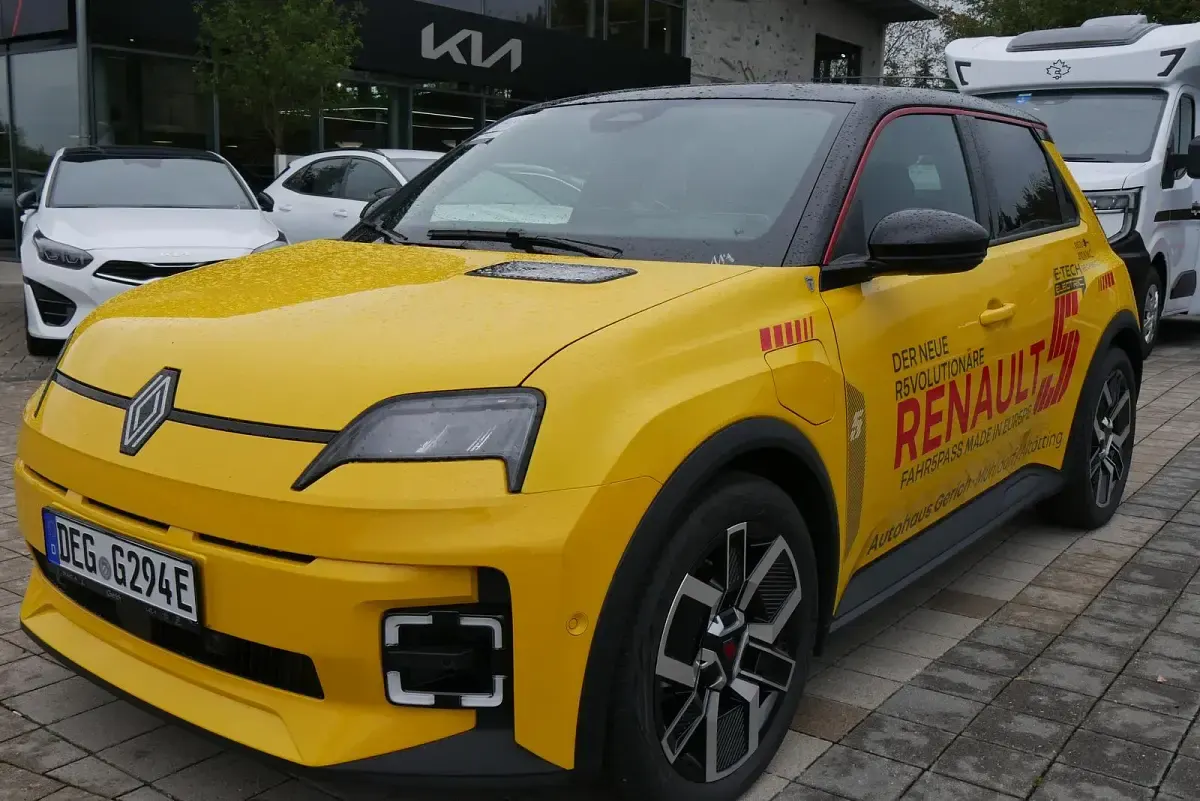 Gebraucht Renault R5 Komfort 110 kW (150 PS) 2026 Kleinwagen