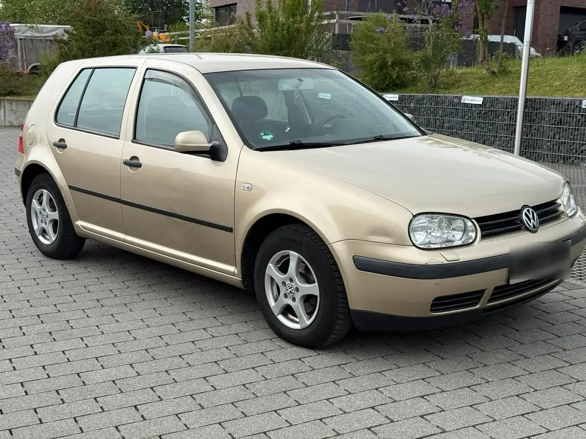 Brugt VW Golf IV 2003 Sedan