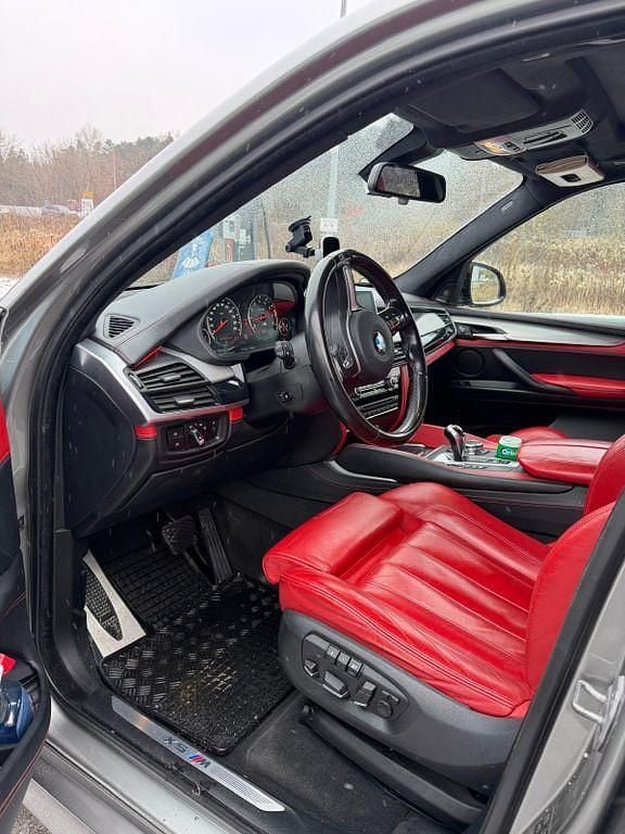 Grau Gebraucht 2015 BMW X5 M Sport Line SUV | 30.000 € (Superpreis) - Bild 1/4