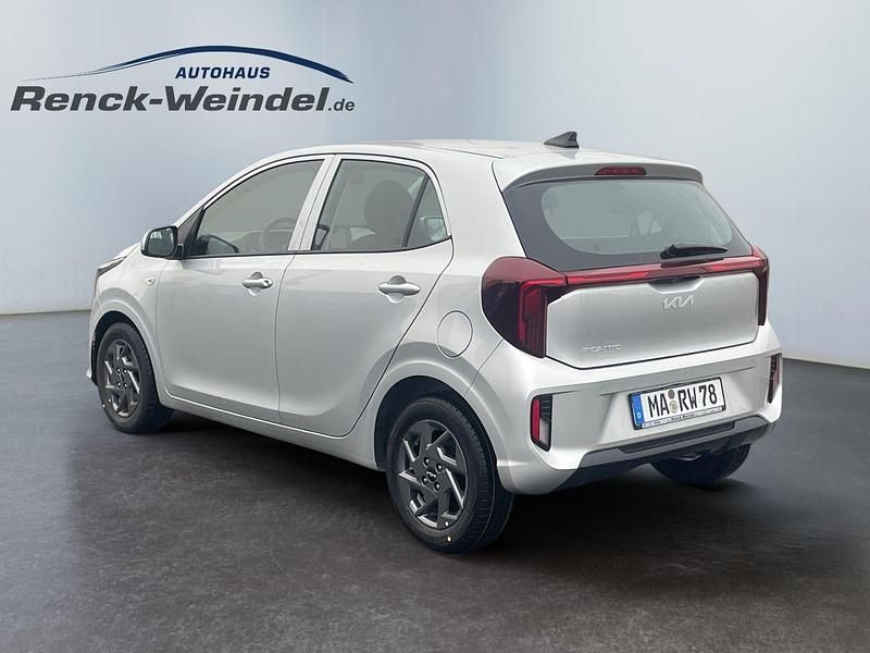 Gebraucht Kia Picanto Vision 63 PS (46 kW) 2025 Silber Kleinwagen