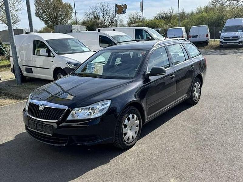 Second-hand Skoda Octavia 122 CP (89 kW) 2011 Negru Break