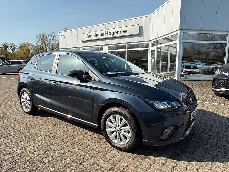 Neu Seat Ibiza Reference 80 PS (58 kW) 2026 Limousine