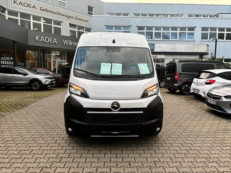 Gebraucht Opel Movano Edition 140 PS (102 kW) 2024 Weiß Van