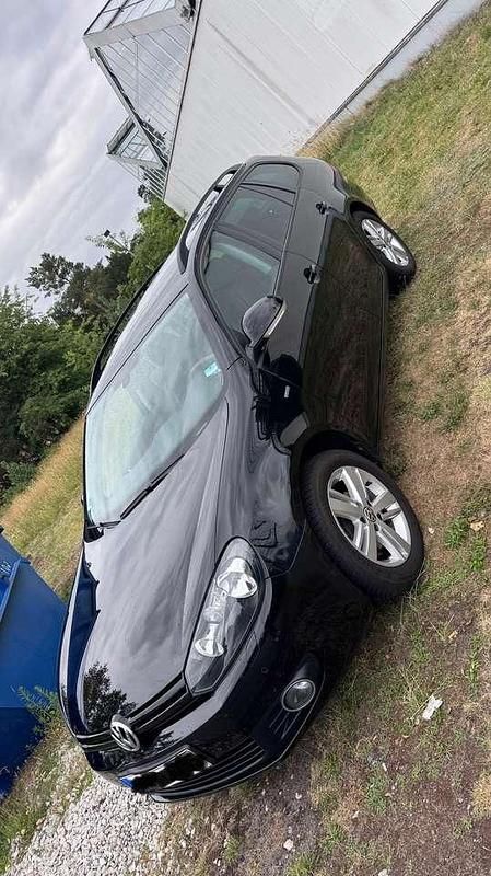 Gebraucht 2012 VW Golf VII Match Kombi | 7.550 € (Fairer Preis) - Bild 1/4
