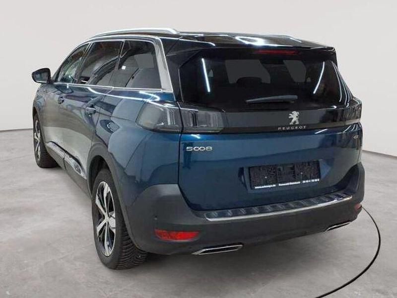Gebraucht Peugeot 5008 GT 177 PS (130 kW) 2022 Celebes blau metallic SUV