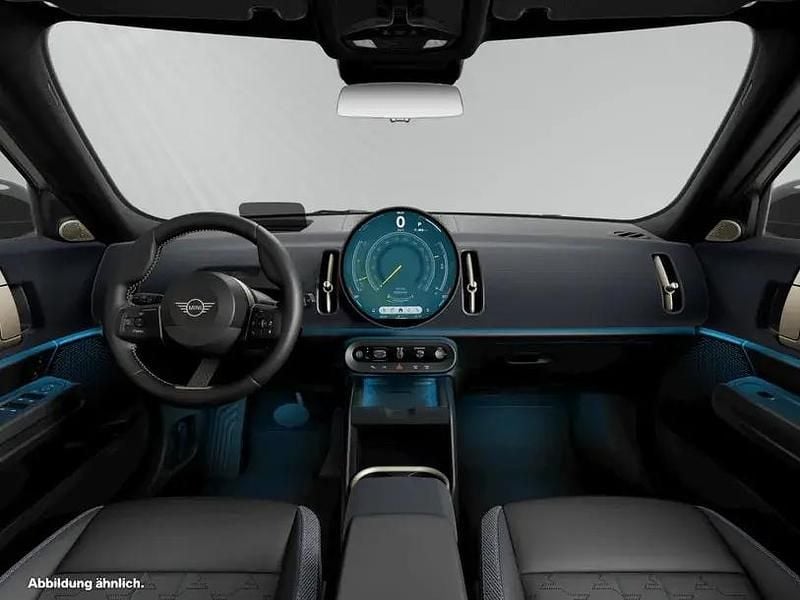 Gebraucht Mini Countryman 170 PS (125 kW) 2025 Melting silver iii SUV