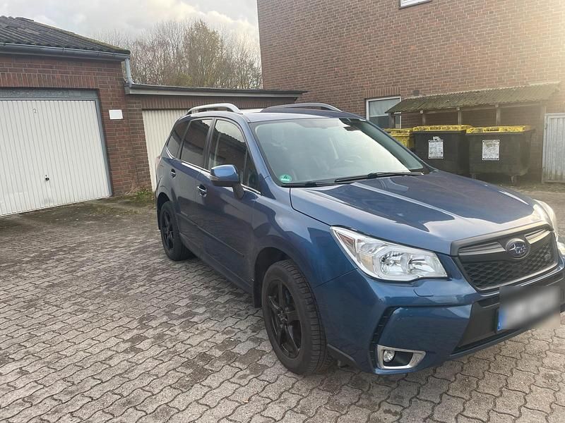 Gebraucht 2014 Subaru Forester SUV | 14.300 € (Fairer Preis) - Bild 1/4