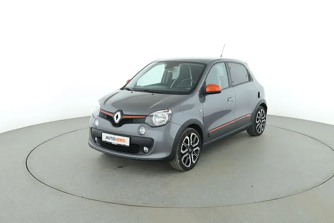 Gebraucht Renault Twingo GT 109 PS (80 kW) 2018 Kleinwagen