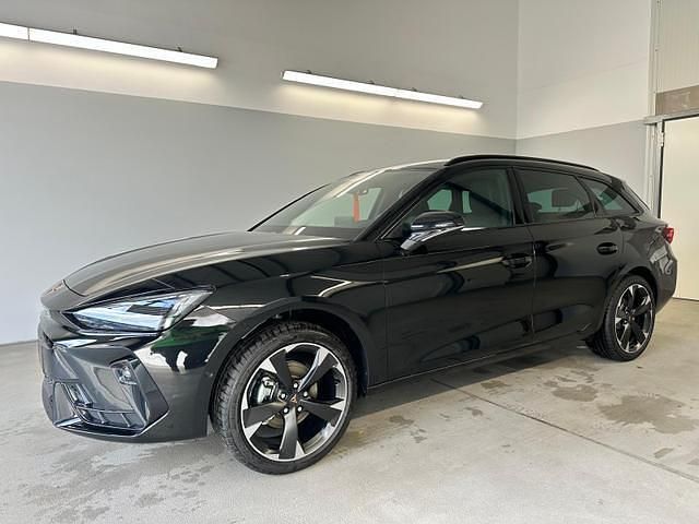 [0e0e] midnight schwarz metallic Neu 2025 Cupra Leon | 33.490 € (Guter Preis) - Bild 1/4