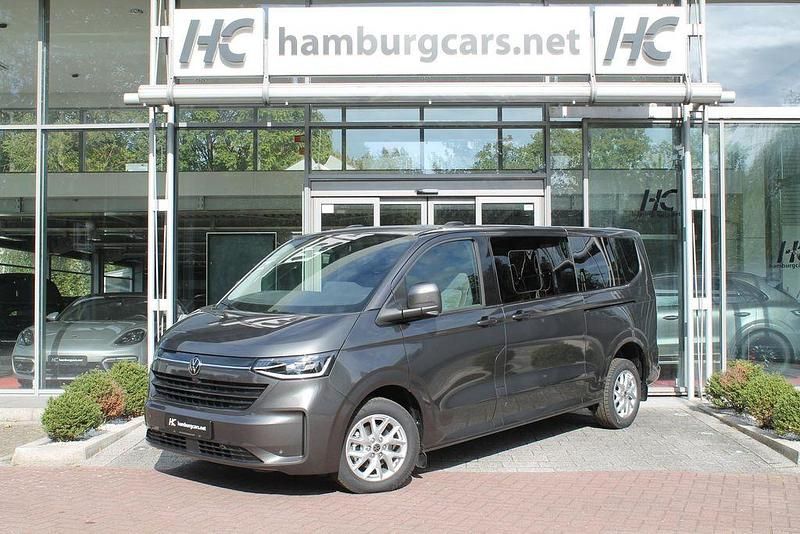 Grau Neu 2025 VW T7 Style Van | 62.480 € - Bild 1/4