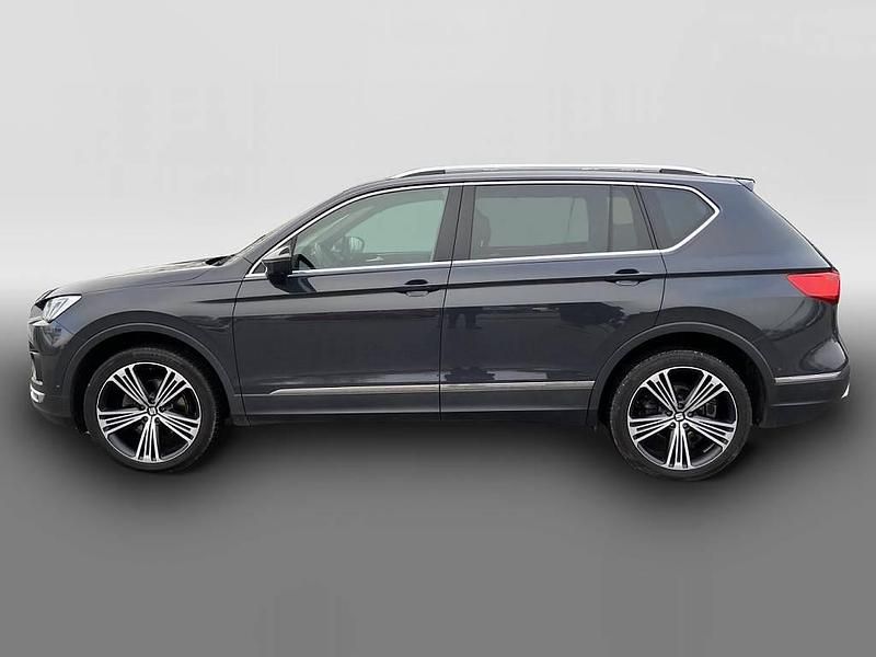 Gebraucht Seat Tarraco Beats 150 PS (110 kW) 2021 Grau SUV