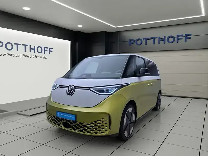 Gebraucht VW ID. Buzz Pro 150 kW (204 PS) 2022 Van / Kleinbus