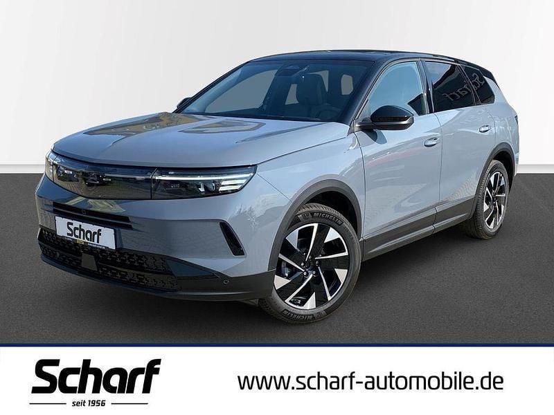 Grau Neu 2025 Opel Grandland X GS Line SUV | 36.790 € (Etwas zu teuer) - Bild 1/4