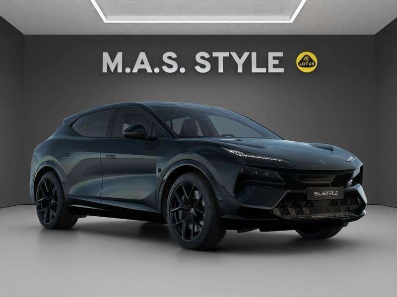 Stellar black Neu 2025 Lotus Eletre SUV | 140.450 € - Bild 1/4