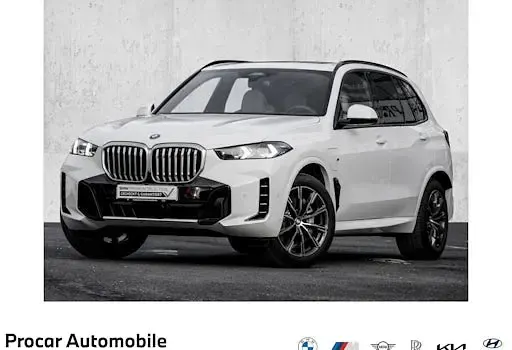 Gebraucht BMW X5 M Sport 489 PS (359 kW) 2025 SUV