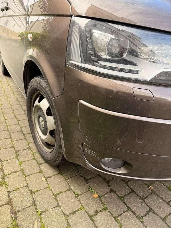 Gebraucht VW T5 179 PS (131 kW) 2014 Braun Van