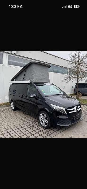 Gebraucht 2020 Mercedes V300 Marco Polo Van / Kleinbus | 45.000 € - Bild 1/4