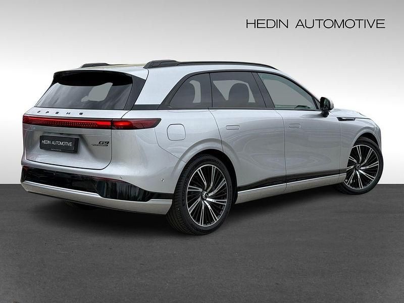 Gebraucht XPENG G9 AWD Performance 405 kW (551 PS) 2025 Silber SUV