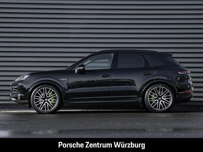 Brugt Porsche Cayenne 470 HK (345 kW) 2023 Sort SUV
