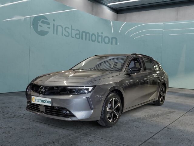 Gebraucht Opel Astra Enjoy 110 PS (80 kW) 2024 Grau Kombi