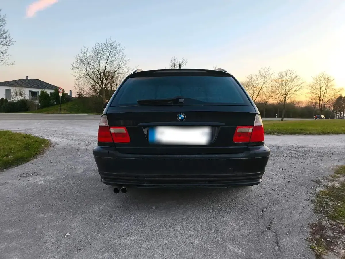 Brugt BMW 320 170 HK (125 kW) 2005 Stationcar