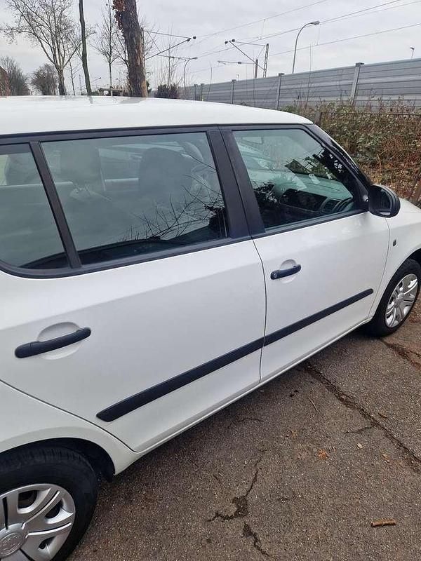 Gebraucht Skoda Fabia 64 PS (47 kW) 2006 Limousine