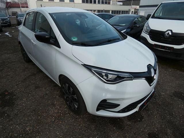 Gebraucht Renault Zoe Evolution 50 kW (69 PS) 2022 Weiß Kleinwagen