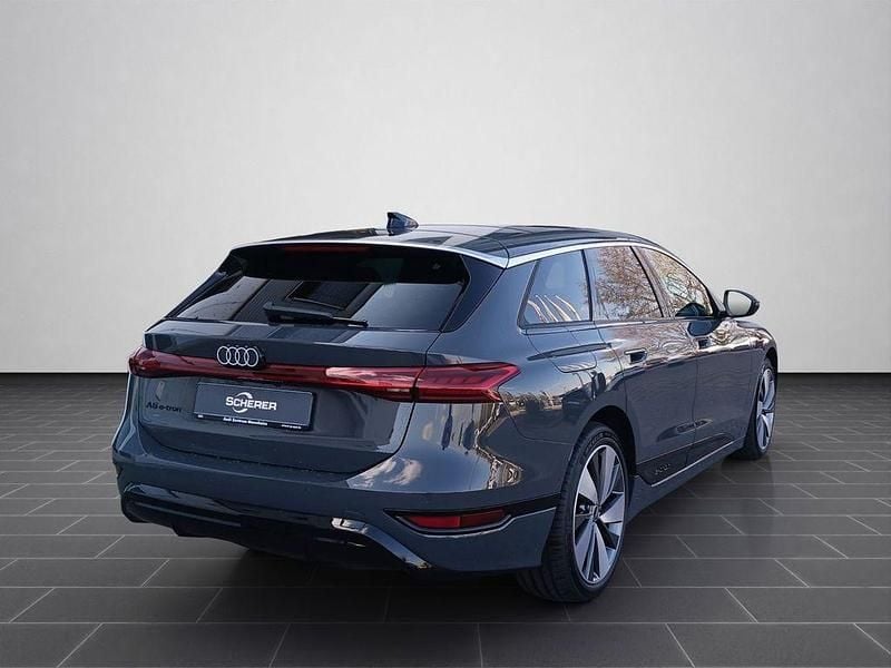 Neu Audi A6 e-tron Sport 210 kW (286 PS) 2026 Grau Kombi