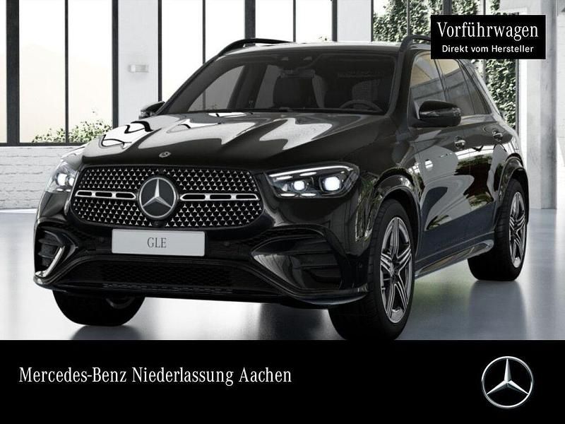 Gebraucht Mercedes GLE350 AMG 197 PS (144 kW) 2026 Schwarz SUV