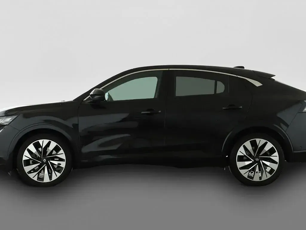 Używany Renault Rafale Techno 200 KM (147 kW) 2025 Czarny SUV