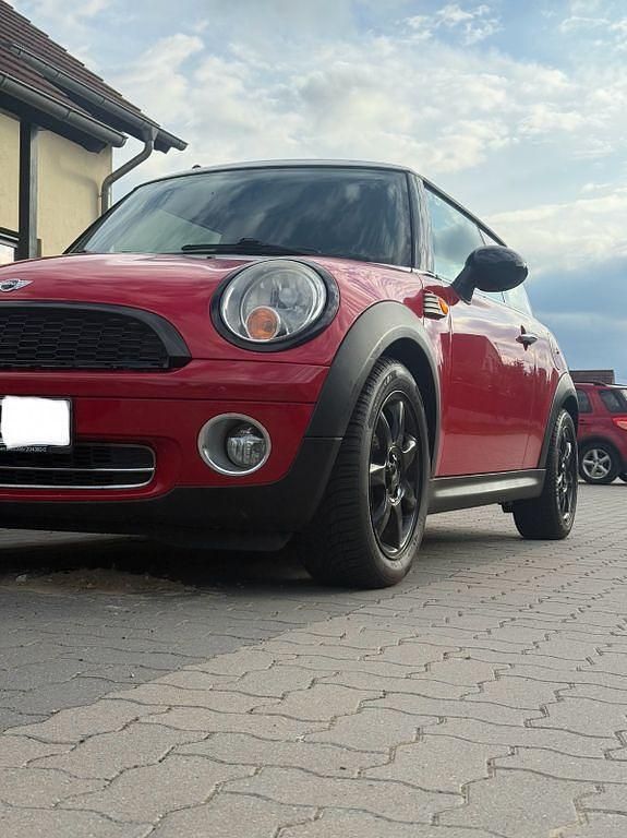 Rot Gebraucht 2007 Mini Cooper Kleinwagen | 2.000 € (Teuer) - Bild 1/4
