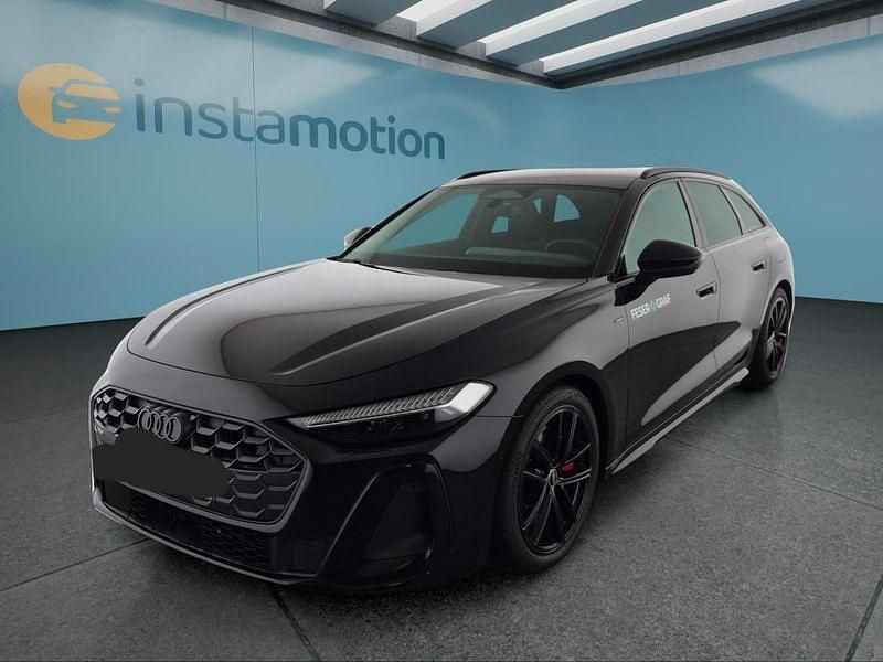 Schwarz Gebraucht 2025 Audi A5 Kombi | 71.249 € (Teuer) - Bild 1/4