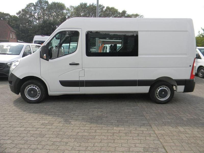 Gebraucht Renault Master 145 PS (106 kW) 2017 Weiß Van