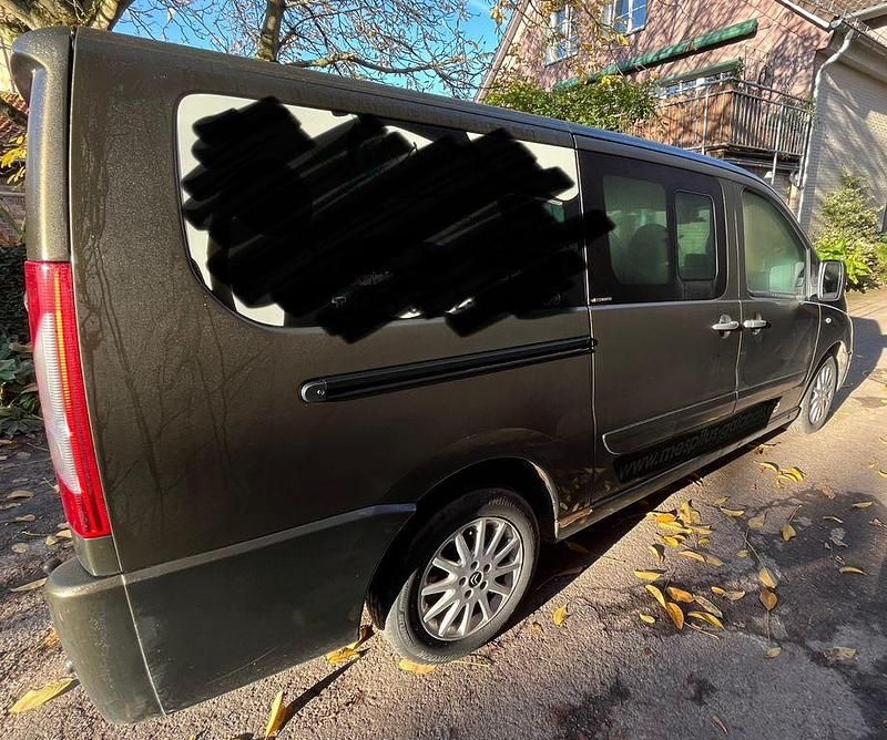 Second-hand Citroën Jumpy 163 CP (119 kW) 2013 Maro Monovolum