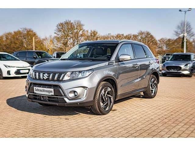 Gebraucht Suzuki Vitara Comfort+ 140 PS (102 kW) 2020 Galactic gray met. SUV