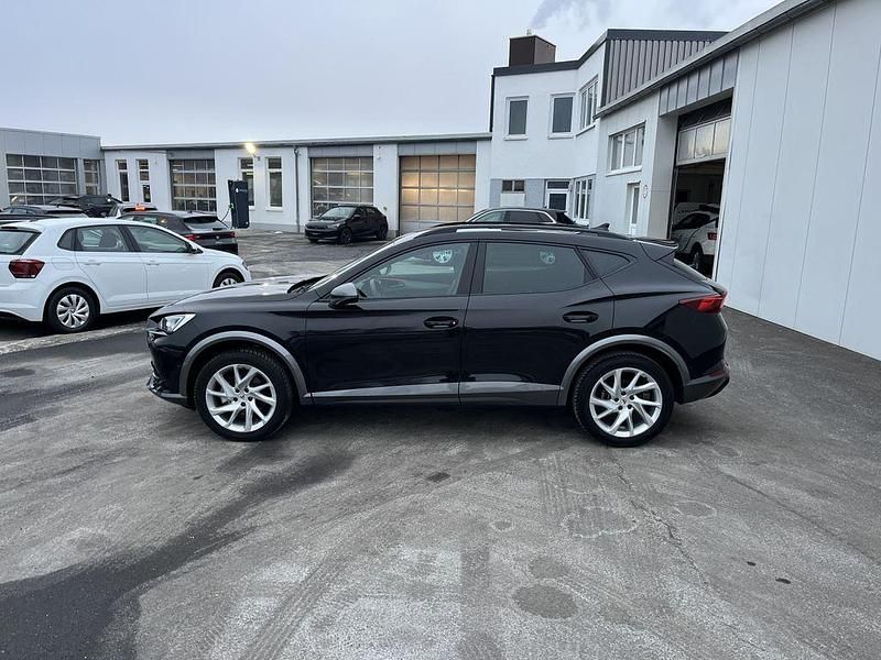 Gebraucht Cupra Formentor 150 PS (110 kW) 2024 Schwarz SUV