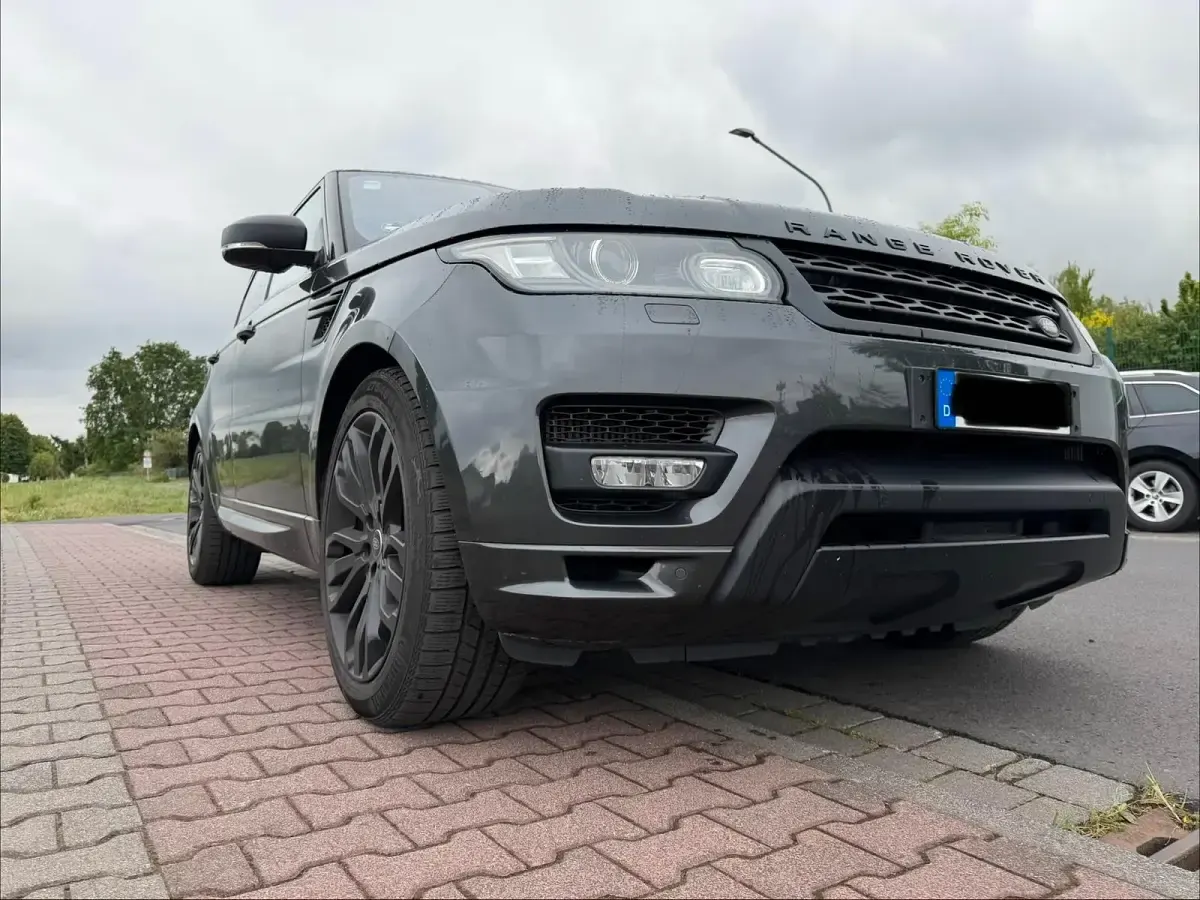Gebraucht Land Rover Range Rover Autobiography 340 PS (250 kW) 2016 Grau SUV